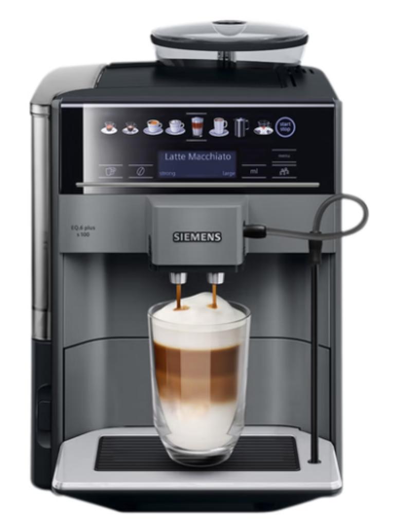 Reparatie & onderhoud koffiezet/espresso apparaten, Witgoed en Apparatuur, Koffiezetapparaten, Ophalen, Gebruikt, ., Koffiemachine