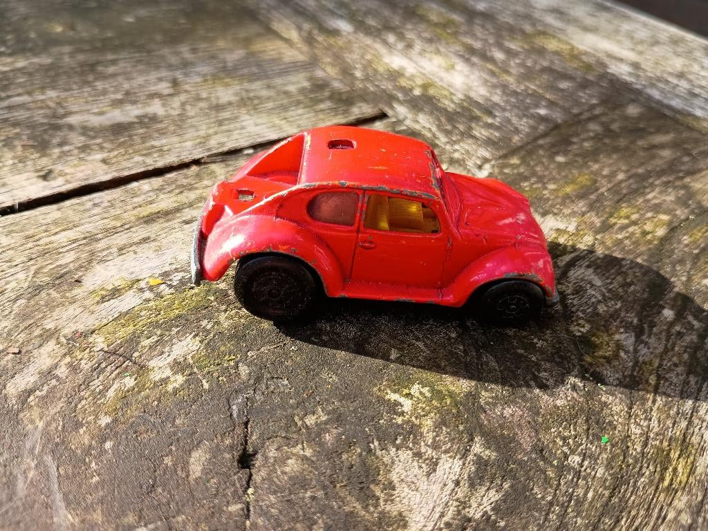 Matchbox Volks Dragon, Ophalen of Verzenden, Gebruikt