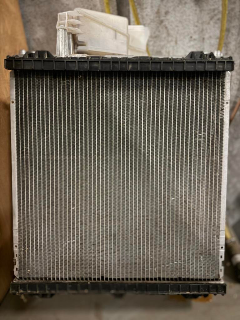 Radiateur John Deere, Zakelijke goederen, Machines en Bouw | Onderdelen, Ophalen
