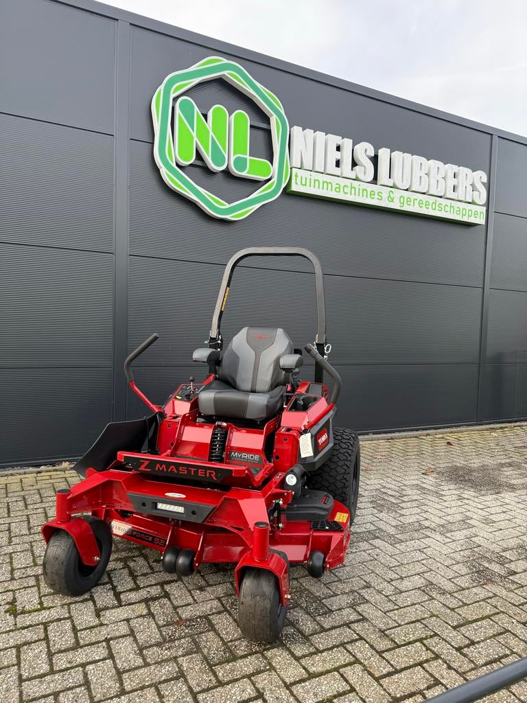 Nieuwe Toro Z Master 4000 - 132cm maaidek - 2025, Elektrische starter, Toro, Nieuw, Ophalen of Verzenden