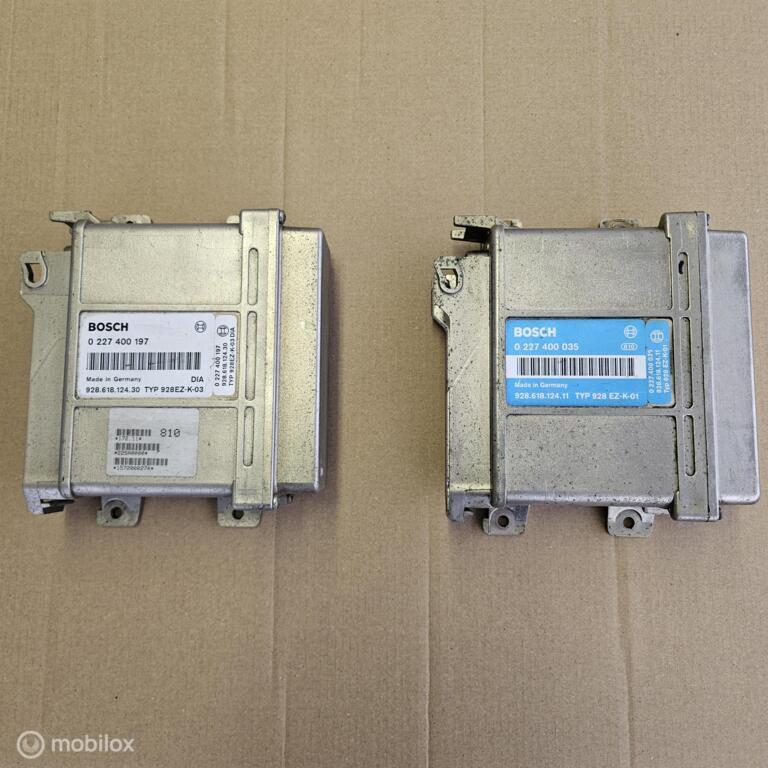 Ecu Porsche 928 S4/GT/GTS, Gebruikt, Porsche, Ophalen of Verzenden, Porsche