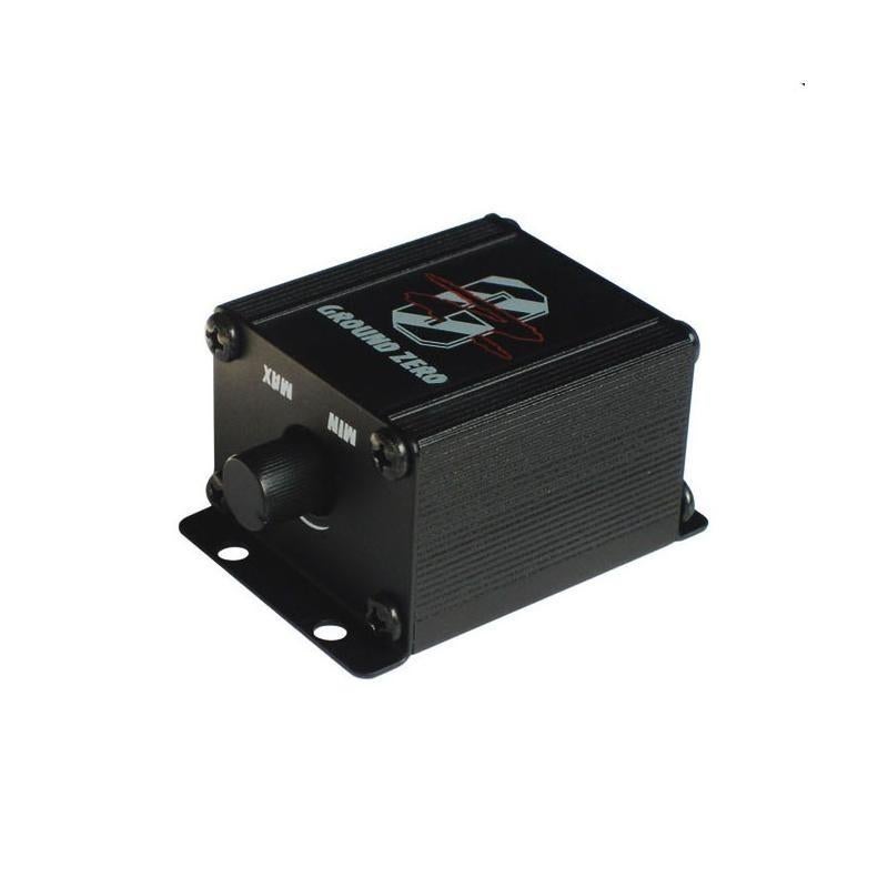 Ground Zero X-GZTA Bassremote voor versterker, Auto diversen, Autospeakers, Nieuw, Ophalen of Verzenden