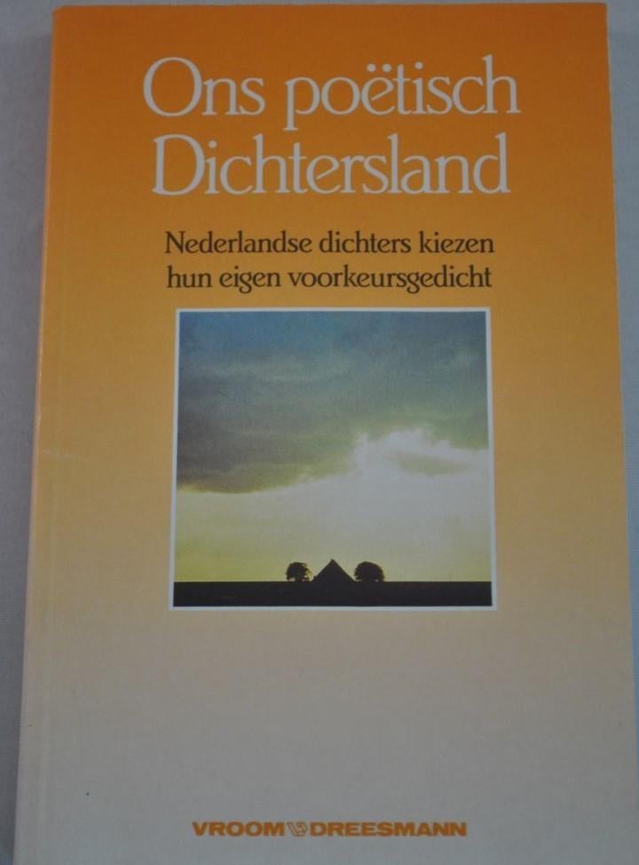 Ons Poëtisch Dichtersland, Boeken, Ophalen of Verzenden, Gelezen