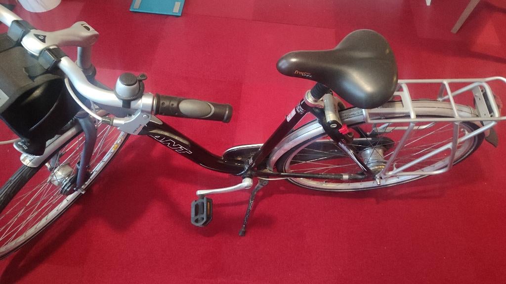 Giant Melbourne damesfiets, Ophalen, Zo goed als nieuw, Giant, Versnellingen