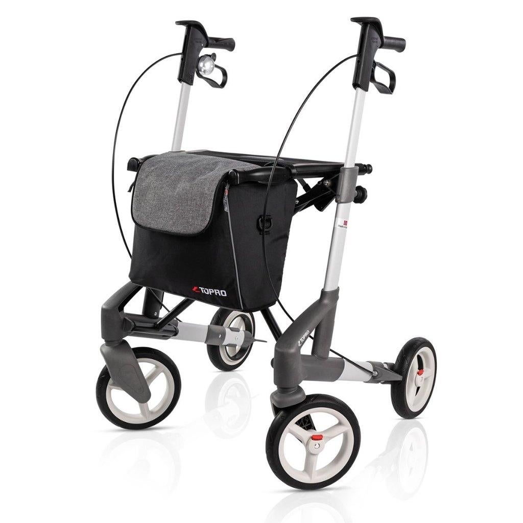 Rollator Kopen? Lichtgewicht & Opvouwbaar Slechts €65, Ophalen, Opvouwbaar, Zo goed als nieuw
