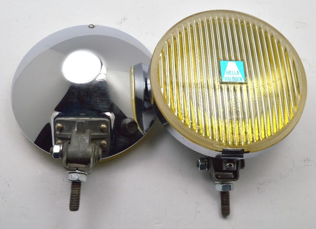 Hella 160 oldtimer mistlamp mistlicht rally klassieker, Auto-onderdelen, Verlichting, Ophalen of Verzenden, Nieuw, Opel