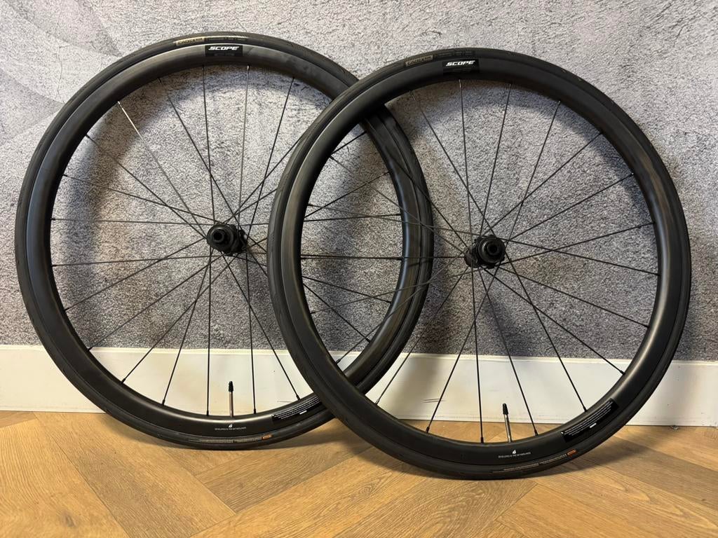 Scope S3 Disc Brake wielset, Wiel, Ophalen of Verzenden, Zo goed als nieuw, Info@unlimitedcolors.nl