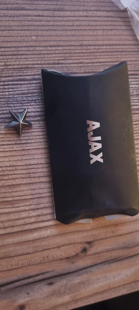 A Piece of Ajax ster, Verzamelen, Ophalen of Verzenden, Zo goed als nieuw, Ajax, Overige typen