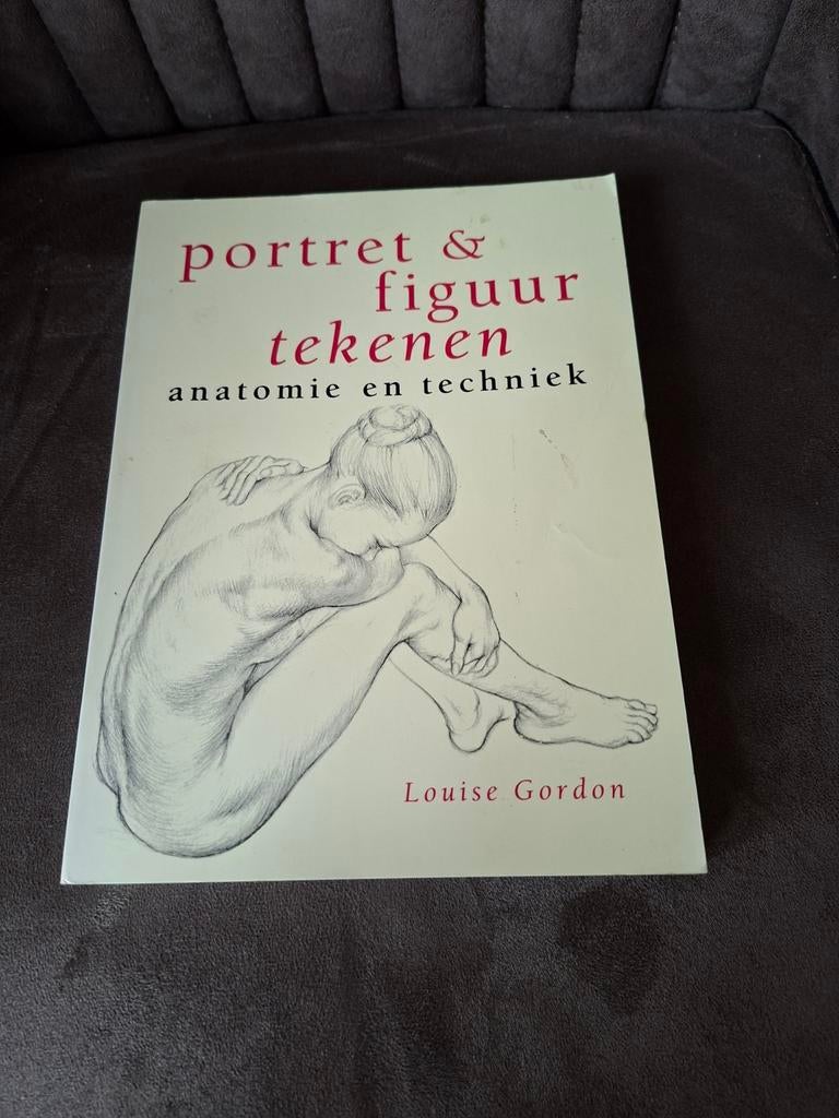 Portret & Figuur Tekenen - Louise Gordon, Ophalen of Verzenden, Gelezen