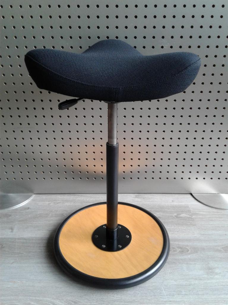 Variér (Stokke) Move (Hoog) (Zwart), Zeer Mooi!, Zwart, Ophalen of Verzenden, Zo goed als nieuw, Variér