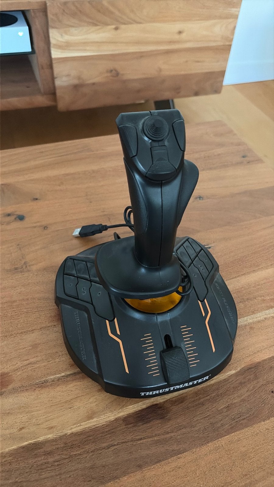 Thrustmaster T16000m Joystick voor PC, Computers en Software, Joysticks, Ophalen, Zo goed als nieuw