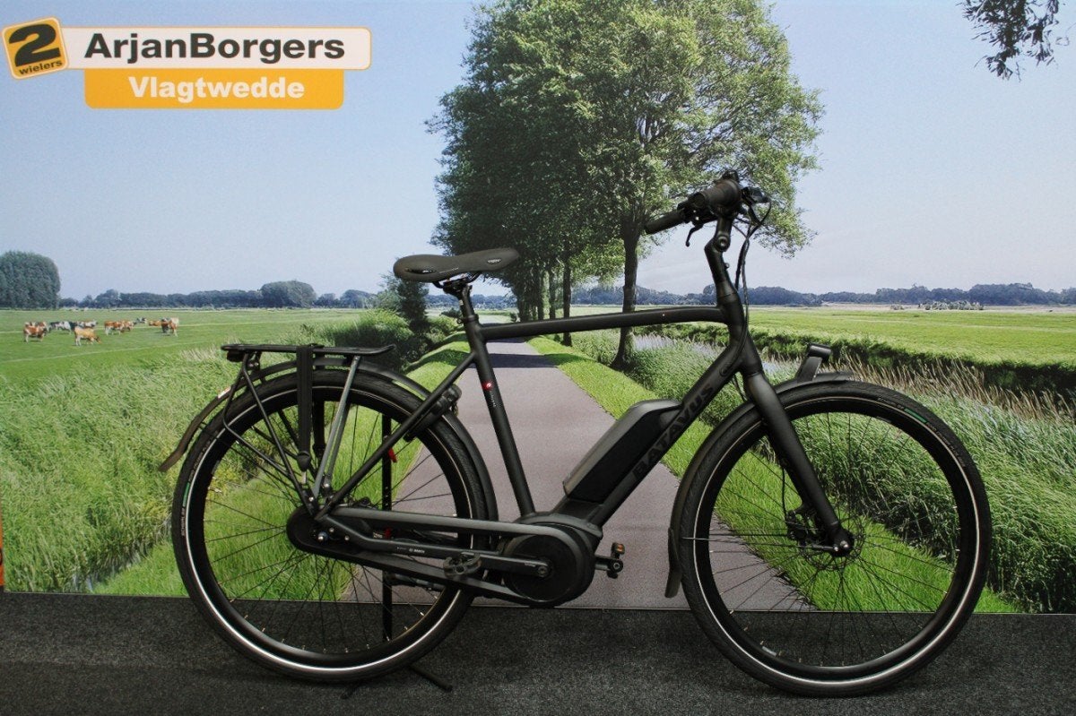 Batavus Dinsdag E-go 57cm, Ophalen, Gebruikt, -, -