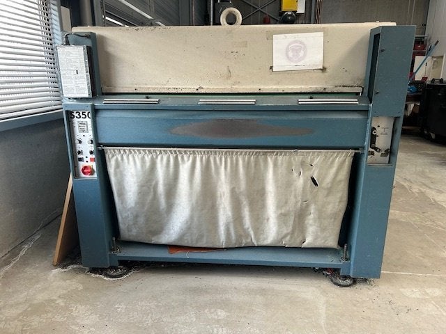 Stansmachine 50 ton / brugstans machine, Ophalen, Gebruikt, Overige thema's, Overige typen