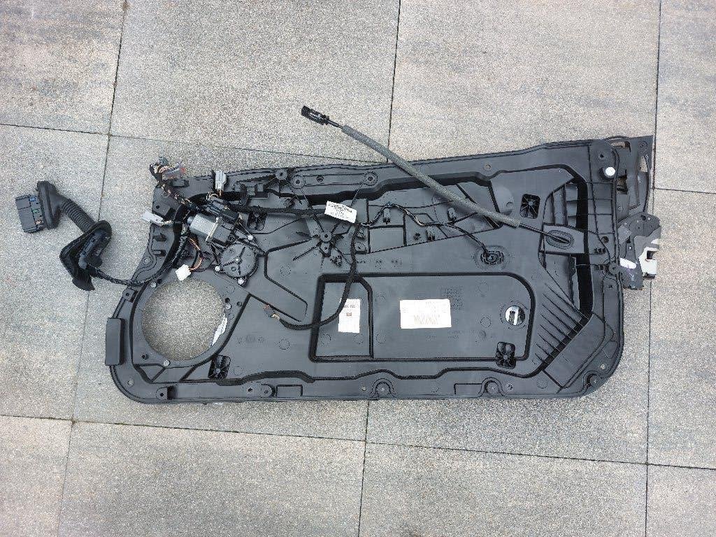 Ford Fiesta ST MK7 binnenwerk + raam rechterdeur 3-deur, Auto-onderdelen, Ophalen of Verzenden, Gebruikt, Ford