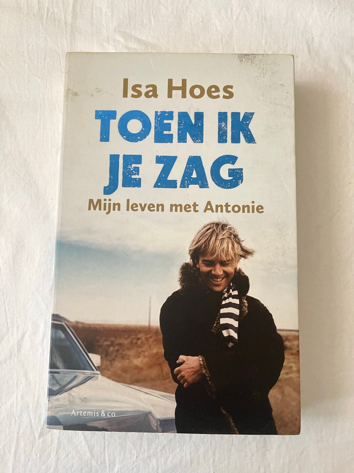 Toen Ik Je Zag - Isa Hoes (Mijn leven met Antonie) 14x22 cm, Ophalen of Verzenden, Gelezen, Overige