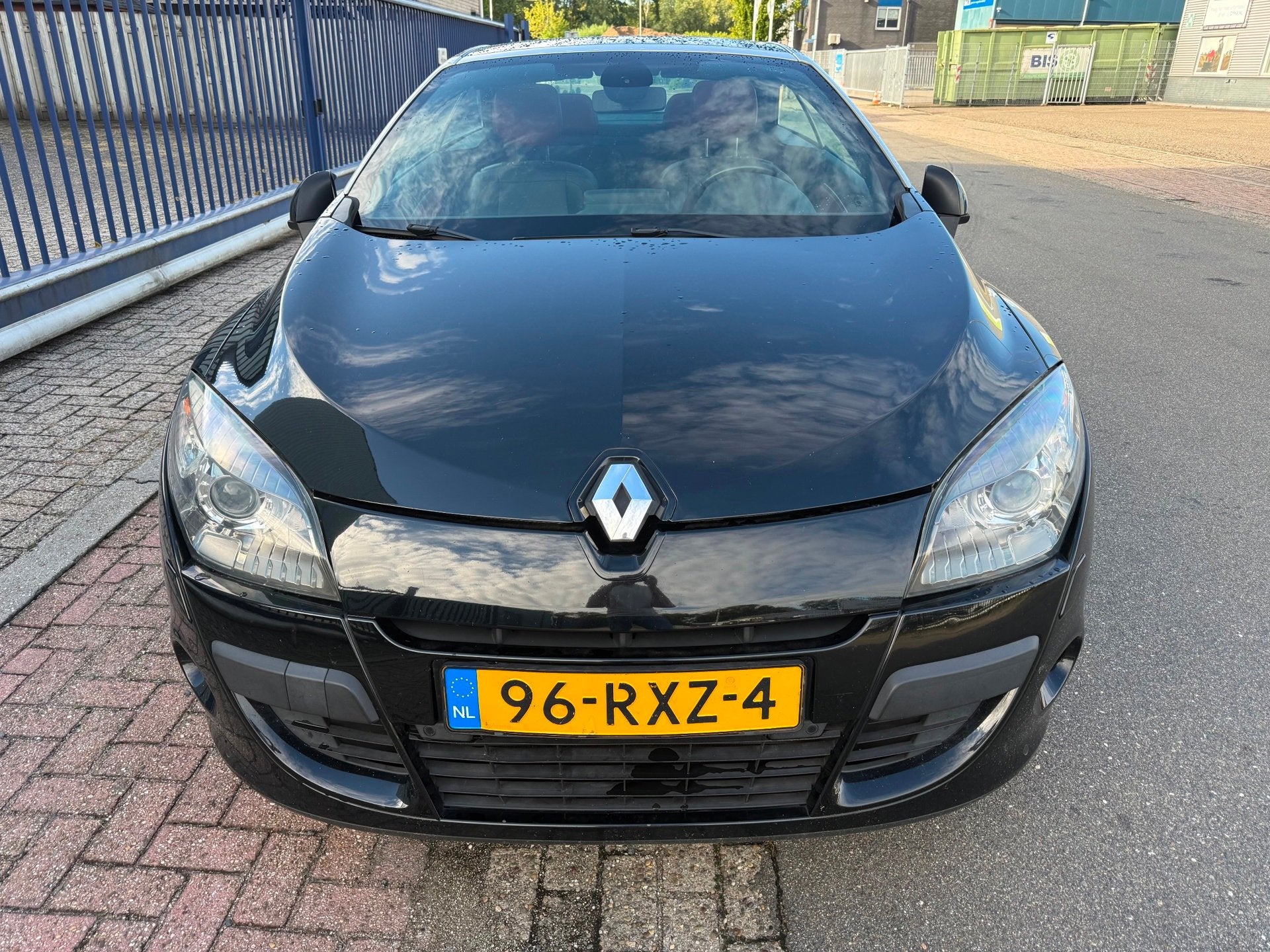 Foto 9 van Renault Mégane Coupé-Cabriolet 1.4 TCE CC*LEER*AKTIEPRIJS!