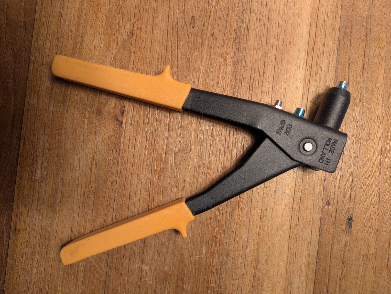 Popnageltang Beargrip 802, Doe-het-zelf en Verbouw, Ophalen of Verzenden