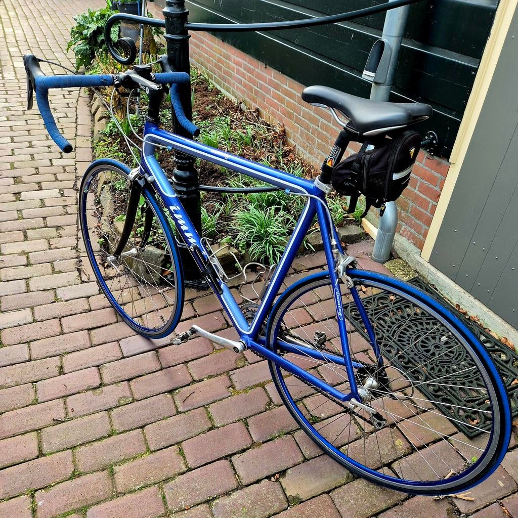 Mooie Imming Racefiets uit Egmond-Binnen, Ophalen, Meer dan 20 versnellingen, Overige merken