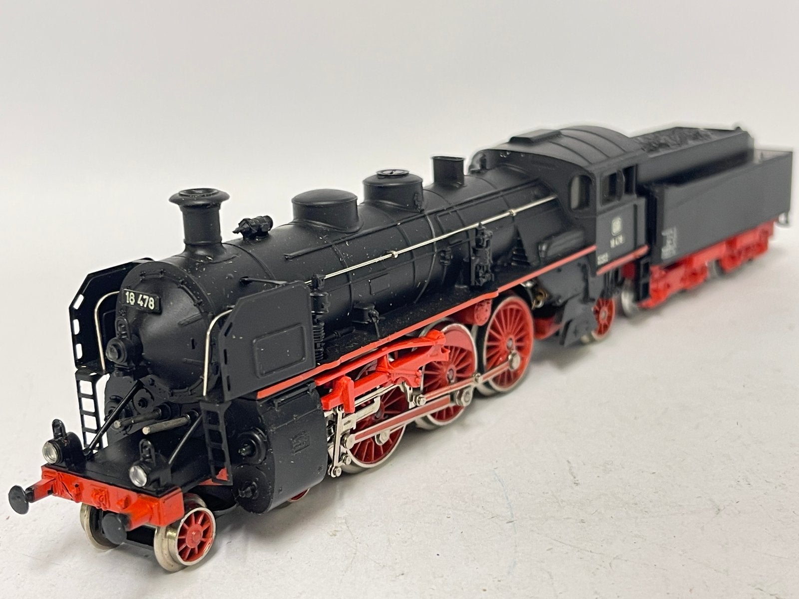 ** NIEUW ** Märklin 3093 ** Stoomloc met tender **, Hobby en Vrije tijd, Wisselstroom, Locomotief, Nieuw, Ophalen of Verzenden