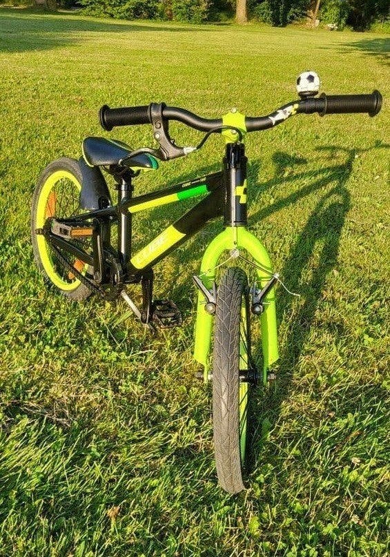 Stoere Cube Cubie 160 mountainbike, Ophalen, Terugtraprem, Cube, 16 inch