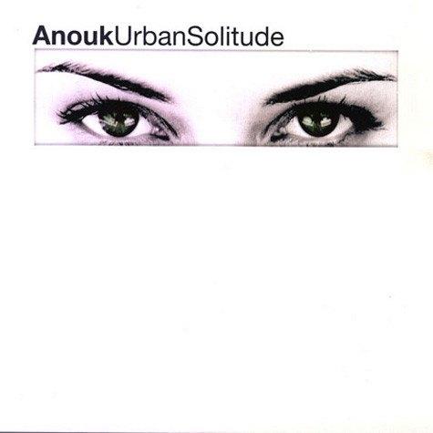 SALE--CD ANOUK - Urban Solitude, Verzenden, Zo goed als nieuw, Poprock