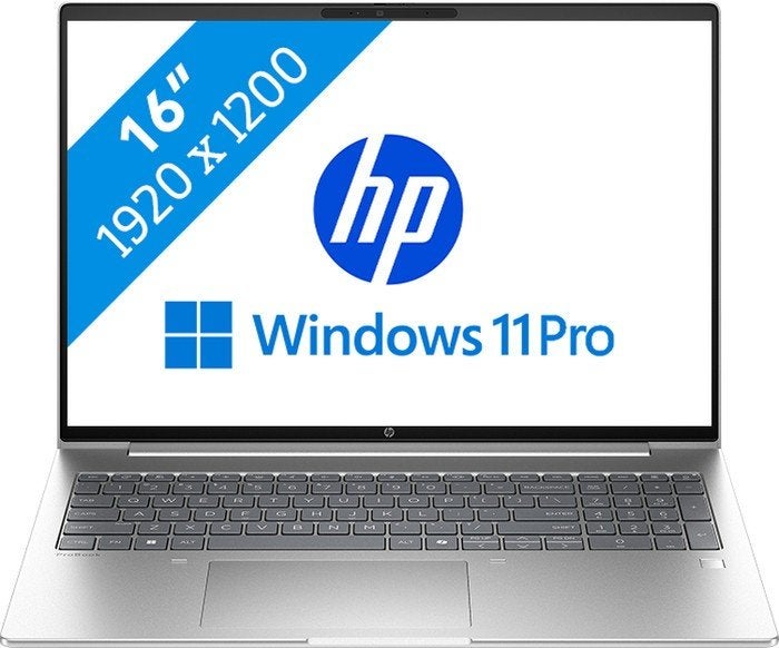 HP ProBook 4 G1i 16" Laptop - Nieuw en Ongeopend, Computers en Software, Windows Laptops, U5-225U, Qwerty, Nieuw, Ophalen of Verzenden