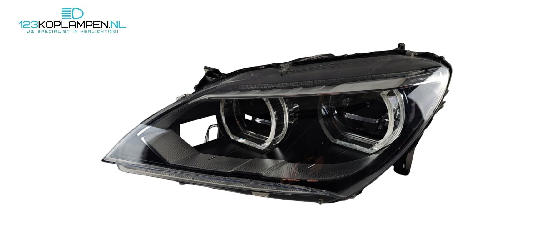 BMW F06 F12 F13 6 Serie Full Led Adaptive koplamp links, Gebruikt, -, -, Ophalen of Verzenden