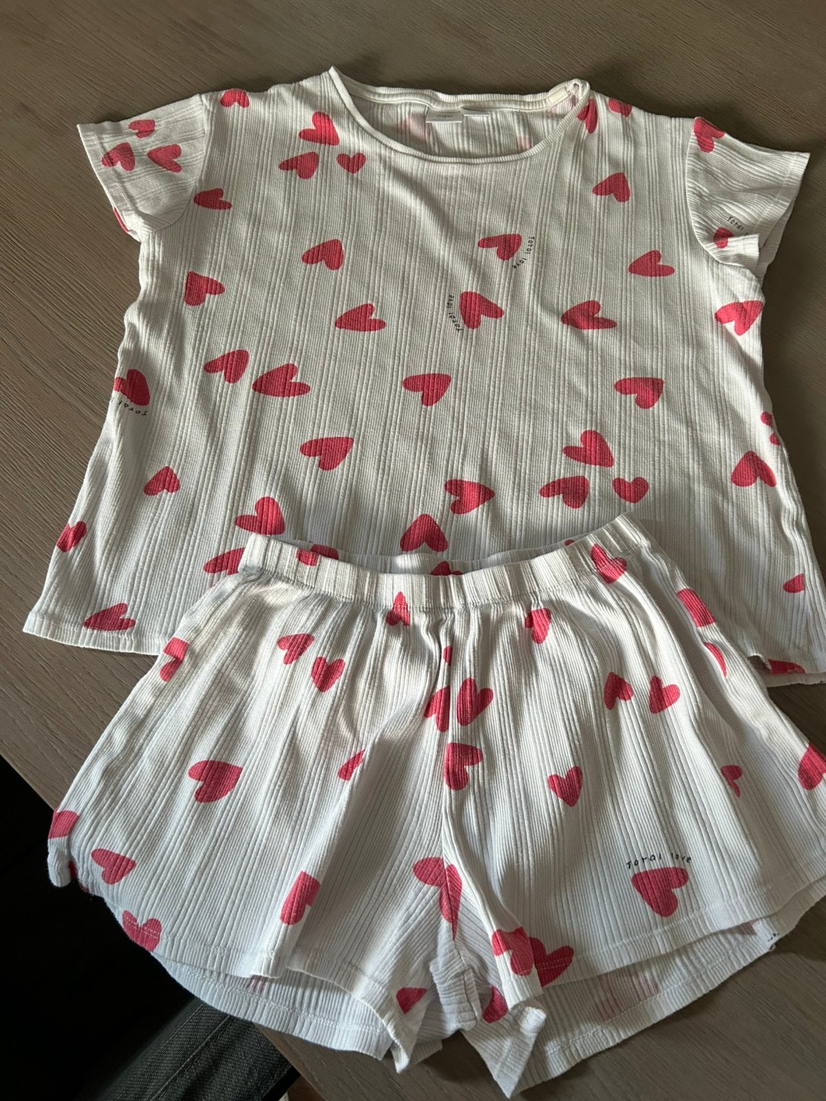 Zomerpyjama maat 164 zara, Kinderen en Baby's, Kinderkleding | Maat 164, Ophalen of Verzenden, Gebruikt, Meisje, Nacht- of Onderkleding