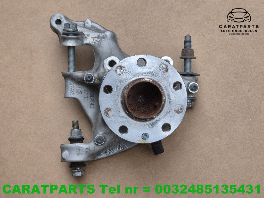 5QS505435E Tayron wielnaaf Cupra Terramar wielophanging Q3, Gebruikt, AUDI AG, Auto-Union-Strasse 1
85045  Ingolstadt, DE, Ophalen of Verzenden