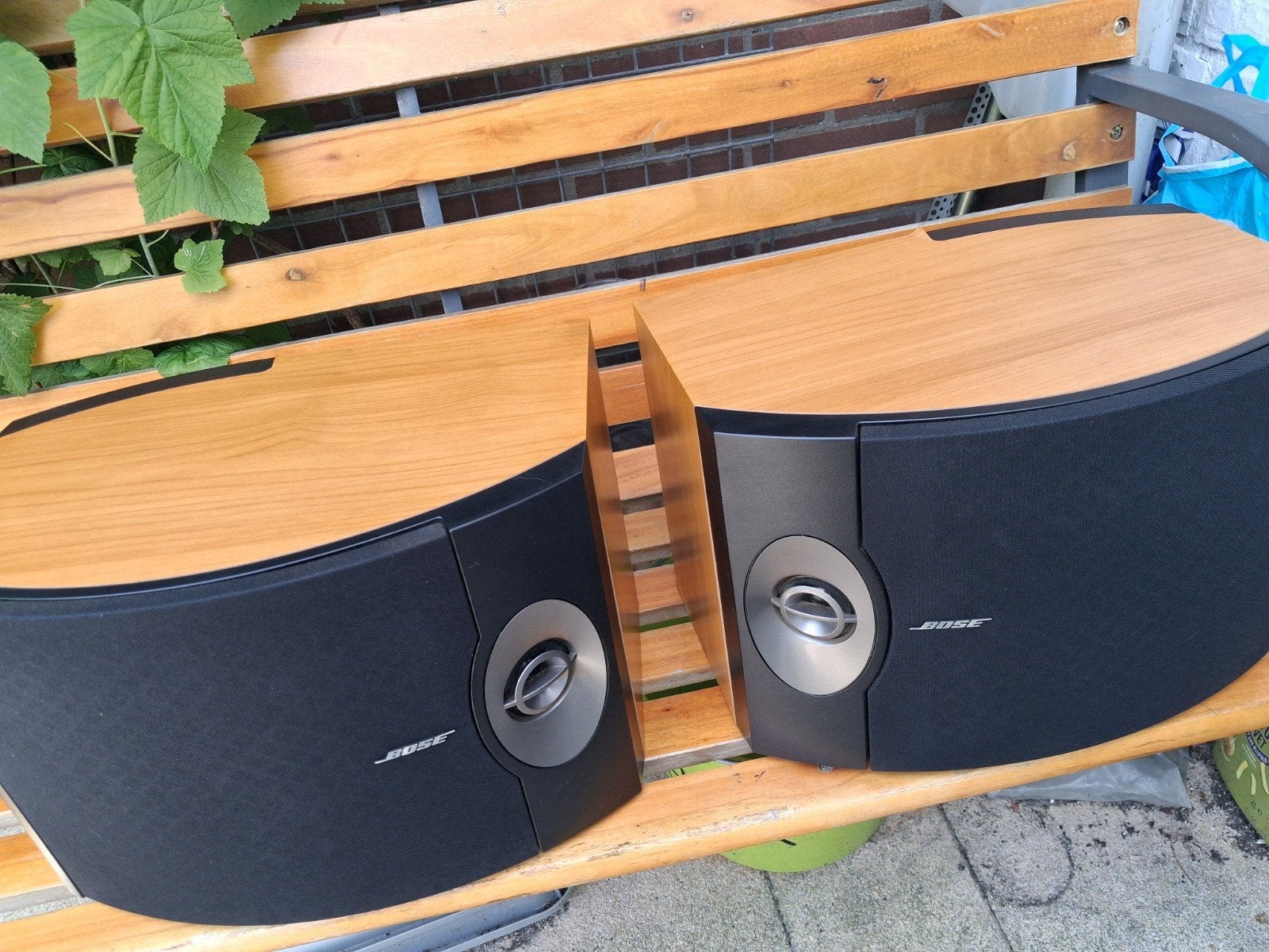 BOSE 301V GOED GELUID, Ophalen of Verzenden