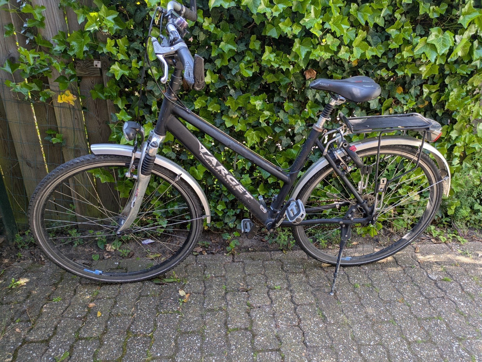 Fiets Damesfiets Versnellingen Studentenfiets Stadsfiets, Ophalen, Gebruikt, Minder dan 10 versnellingen, Overige merken
