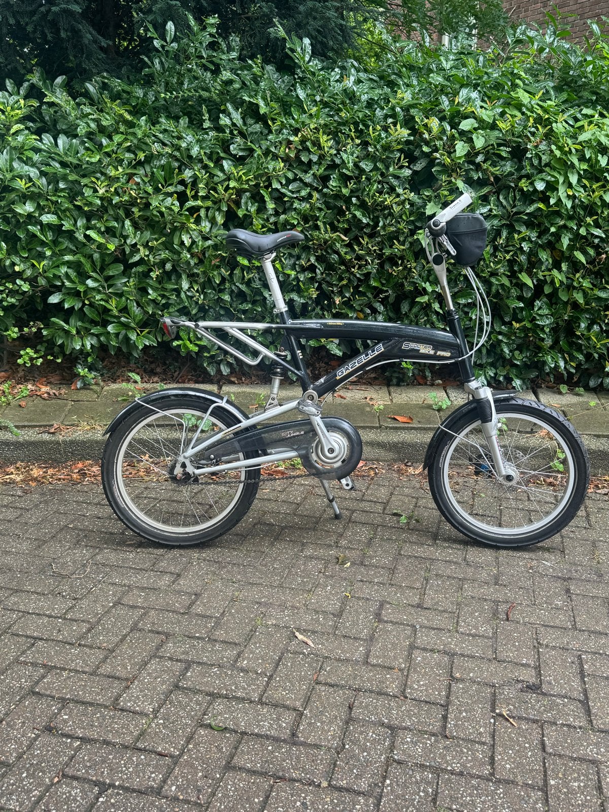 Gazelle Scooter E-bike Pro Herenfiets - Niet opvouwbaar, Ophalen, Gebruikt, Gazelle