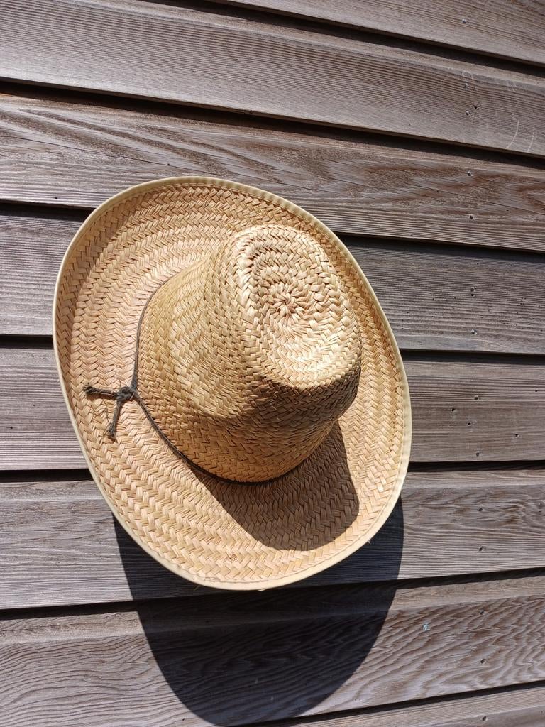 Festival cowboyhoed 57cm unisex, Ophalen of Verzenden, Nieuw, One size fits all