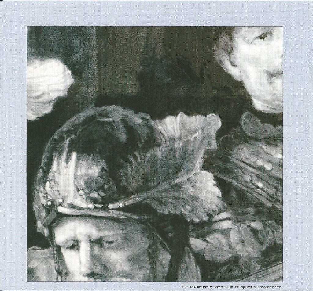 Sergeant en lakenkoopman Reijer Engelen drager ve Hellebaard, Verzenden, Voor 1920, Overige thema's