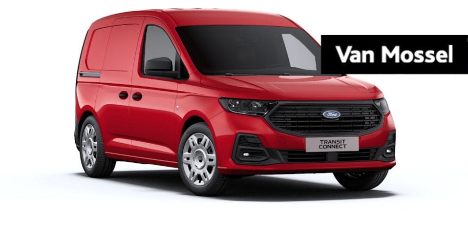 Ford Transit Connect 1.5 EcoBoost PHEV L1 Trend | Vanaf Prij, Stof, 1498 cc, Euro 6, 4 cilinders