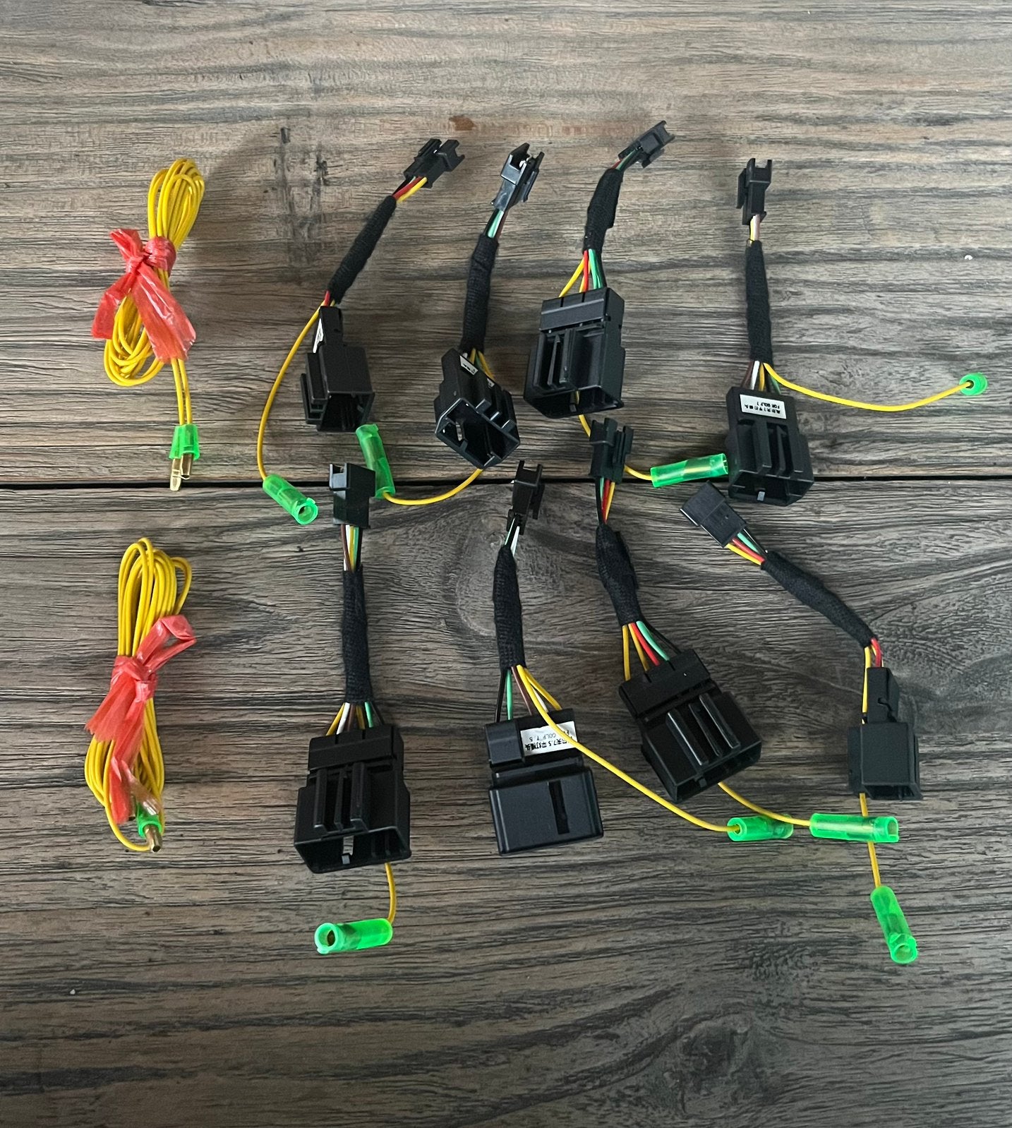 Golf7 stekkers led, Ophalen, Gebruikt, Volkswagen