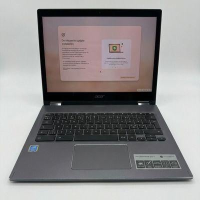 Acer spin 13 2-in-1 laptop met 360 draaibaar touchscreen, ., Ophalen of Verzenden, Zo goed als nieuw, .