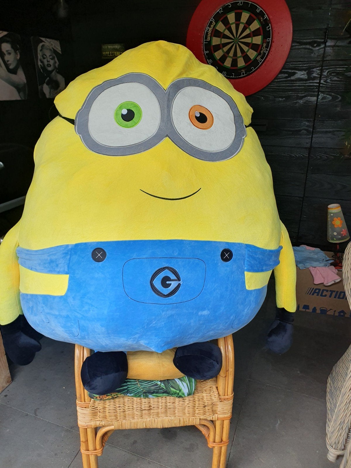 Gezocht!! Huis voor een Minion!!, Ophalen of Verzenden, Nieuw
