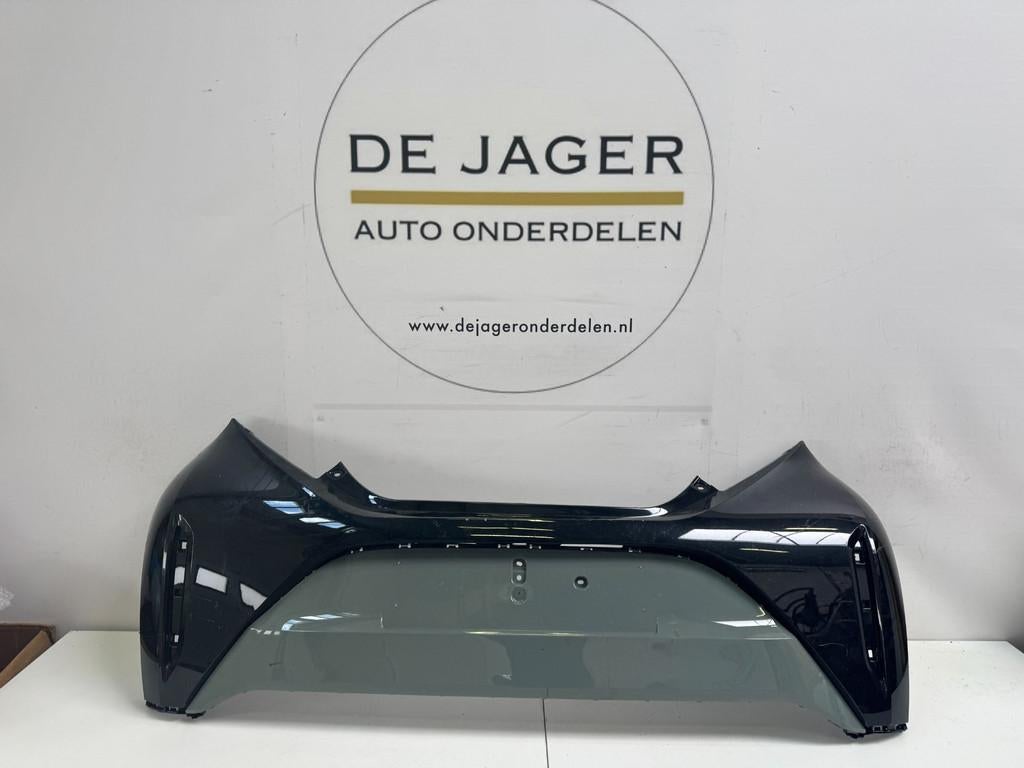 TOYOTA AYGO ACHTERBUMPER BUMPER 2014- 52159-0H131, Info@toyota.co.jp, Gebruikt, Toyota Motor Corporation, Toyota