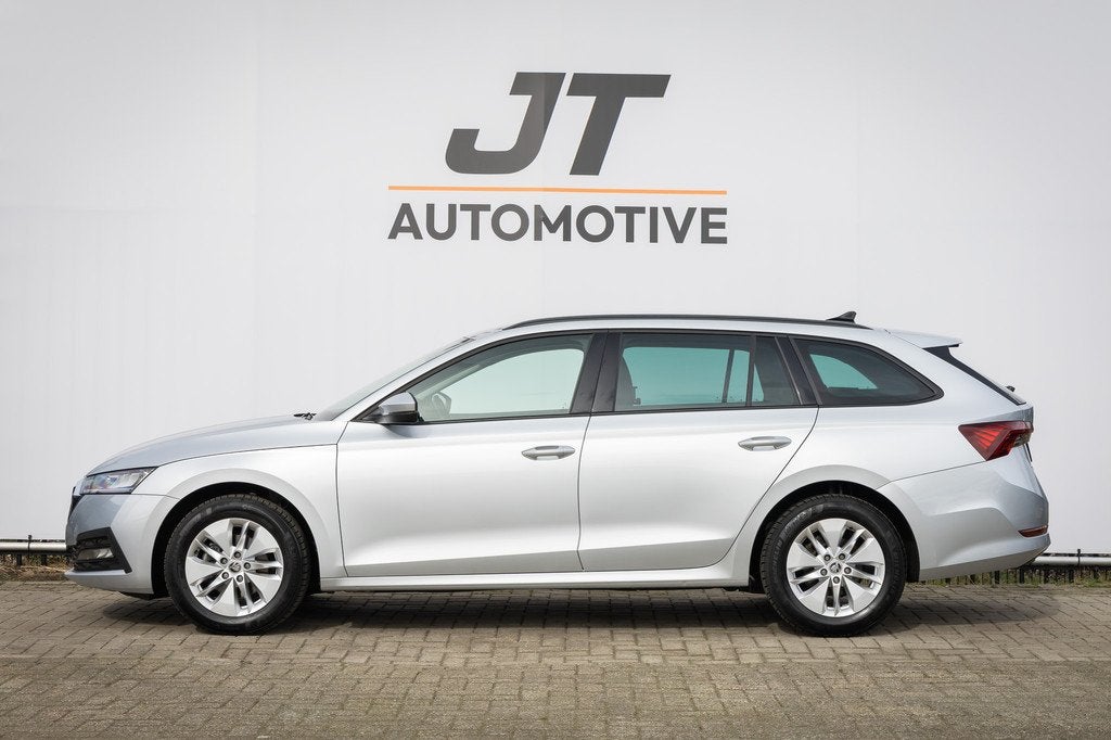 Skoda Octavia 1.5 150pk e-TSI Bns Edition Elektrische trekha, Euro 6, 4 cilinders, Origineel Nederlands, 690 kg