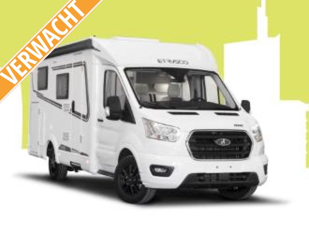 Etrusco V 6.8 SCF Face to Face / Beige leder, Automaat, Ford, 6 tot 7 meter, Bedrijf