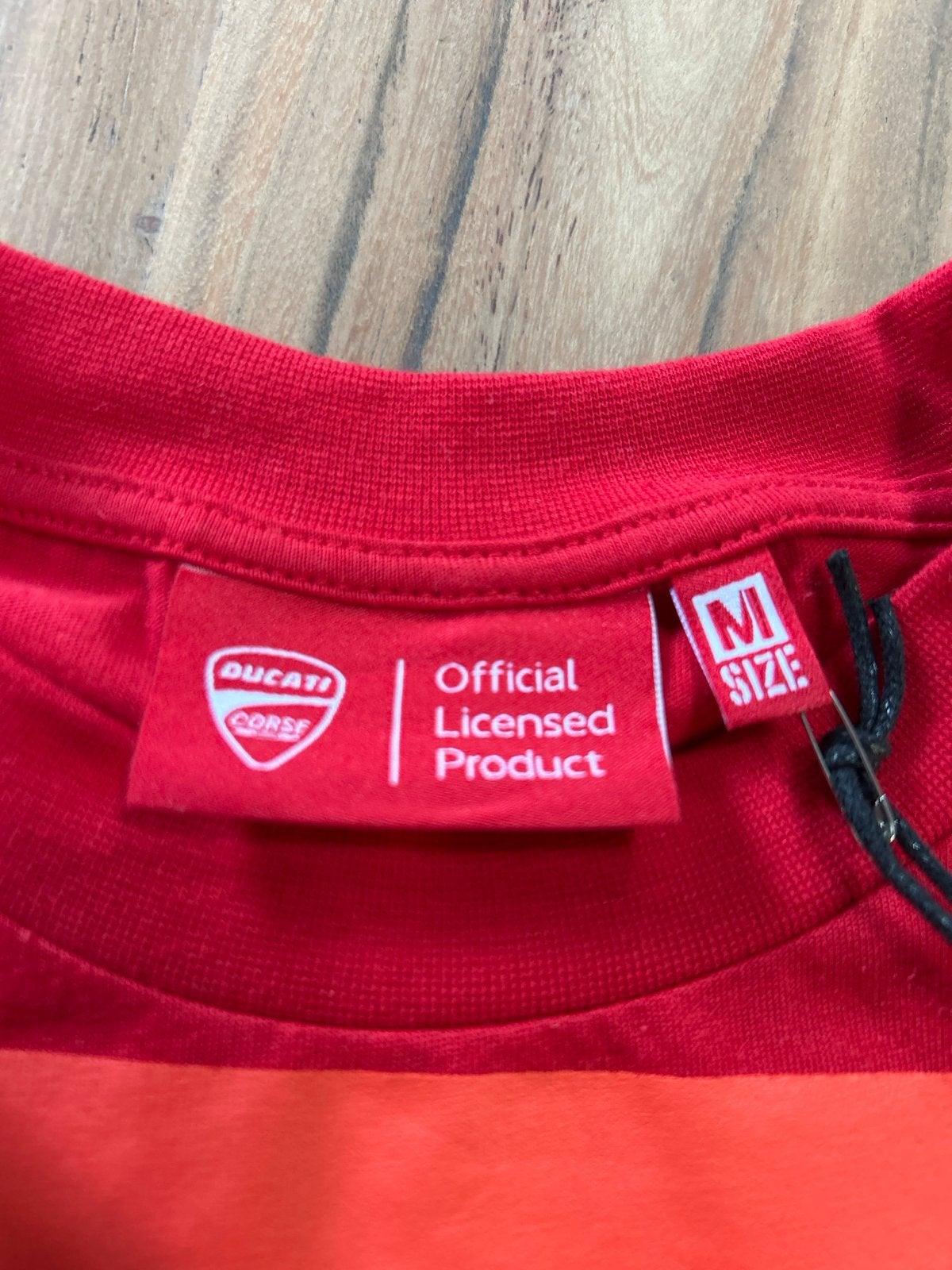 Ducati Marc Marquez T-shirt - Nieuw met labels, Ophalen, Nieuw met kaartje