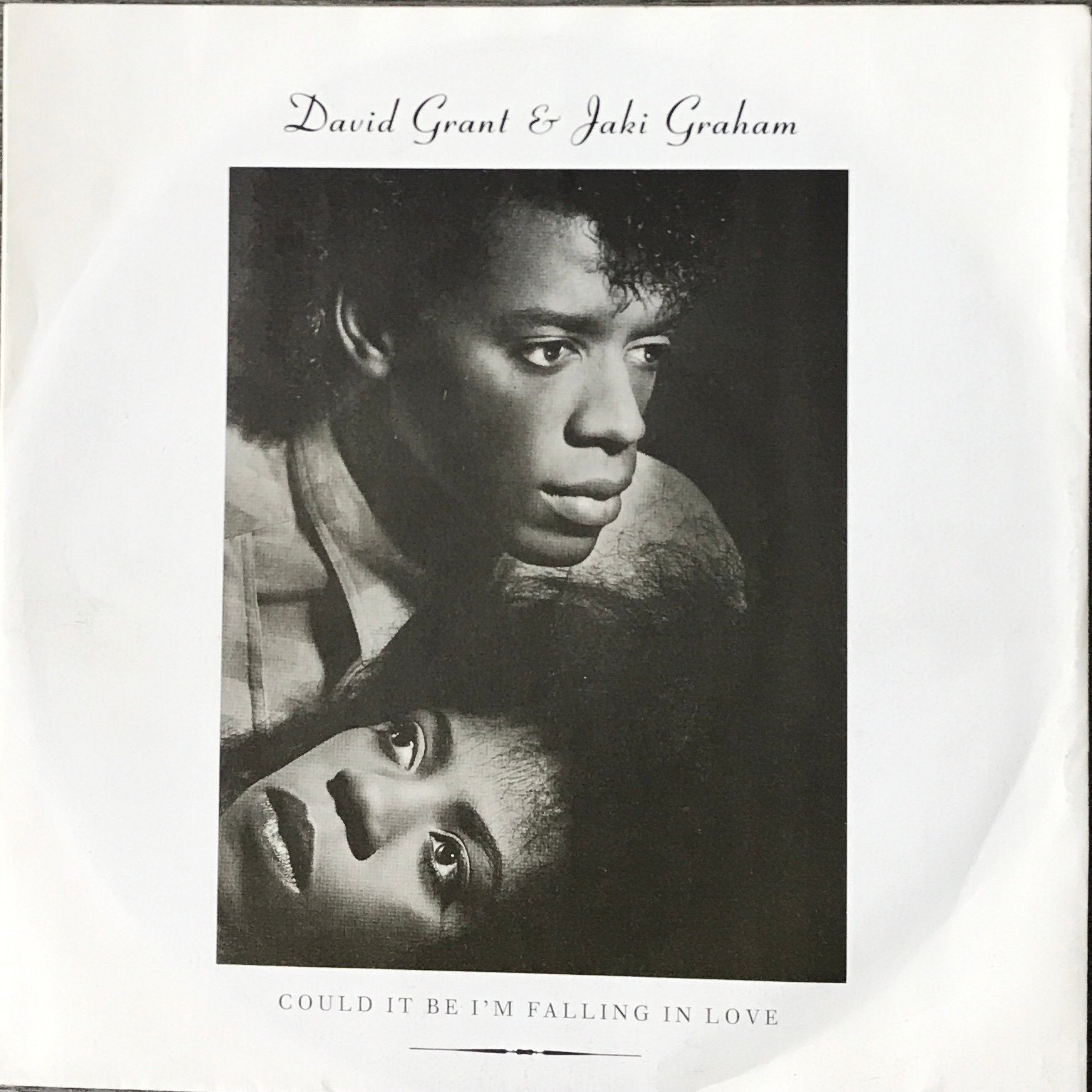 David Grant & Jaki Graham - Could it be I’m falling in love, Verzenden, 7 inch