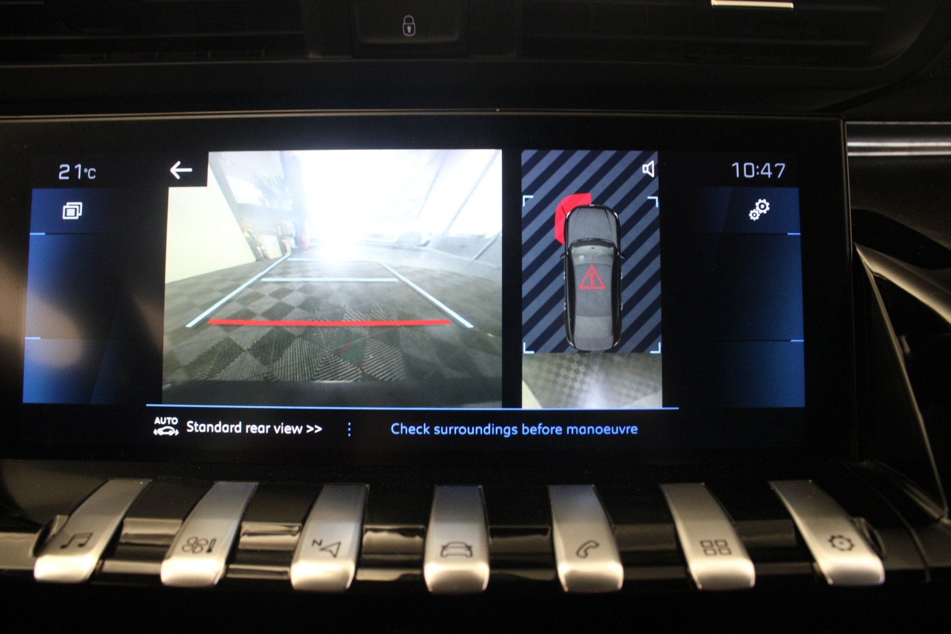 Peugeot 508 1.2 PureTech Blue Lease Allure |Camera|Navi|ACC|, Gebruikt, Euro 6, 1199 cc, Leder en Stof