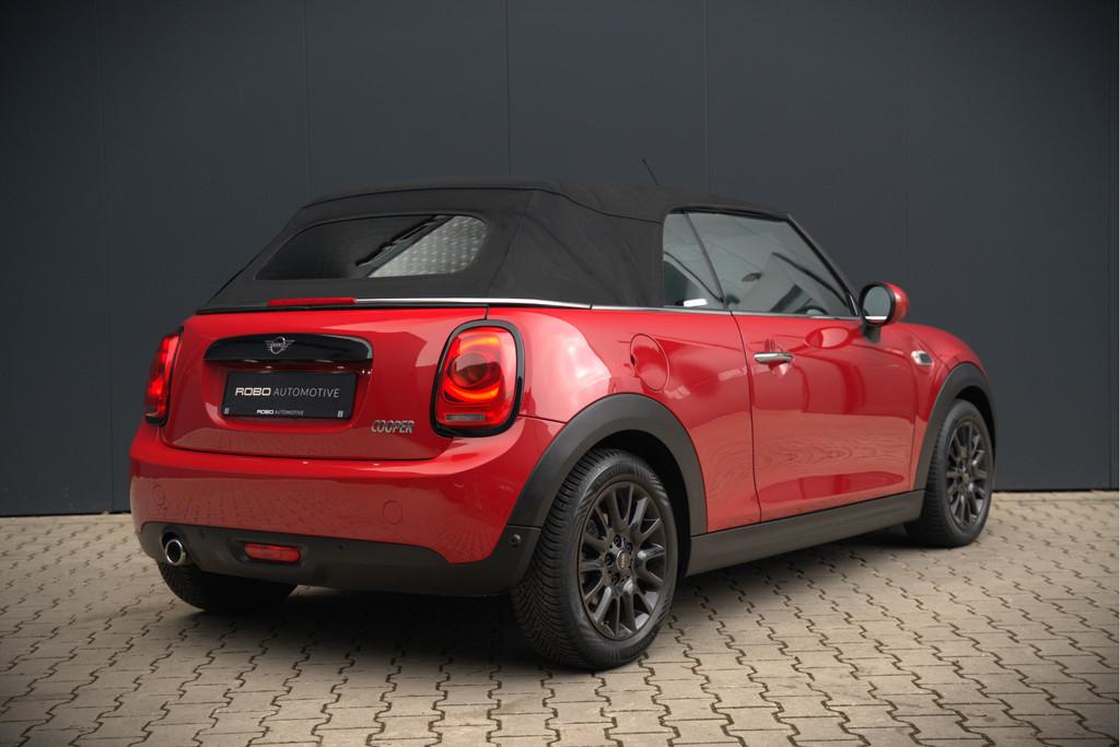 MINI Cabrio 1.5 Cooper Chili | Stoelverwarming | Cruise Cont, Voorwielaandrijving, Gebruikt, Cabriolet, 4 stoelen