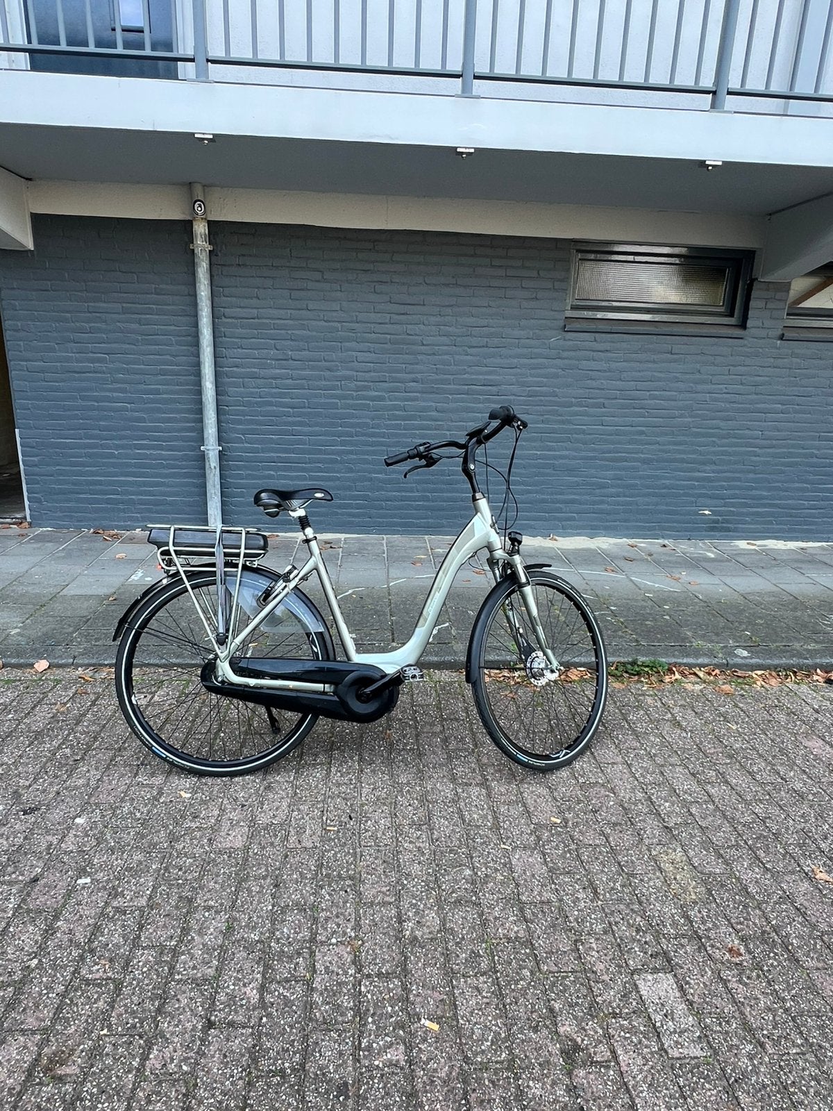 Giant Elektrische / Middenmotor / 400Wh / Met Inkoopbon, Ophalen, Zo goed als nieuw, Giant