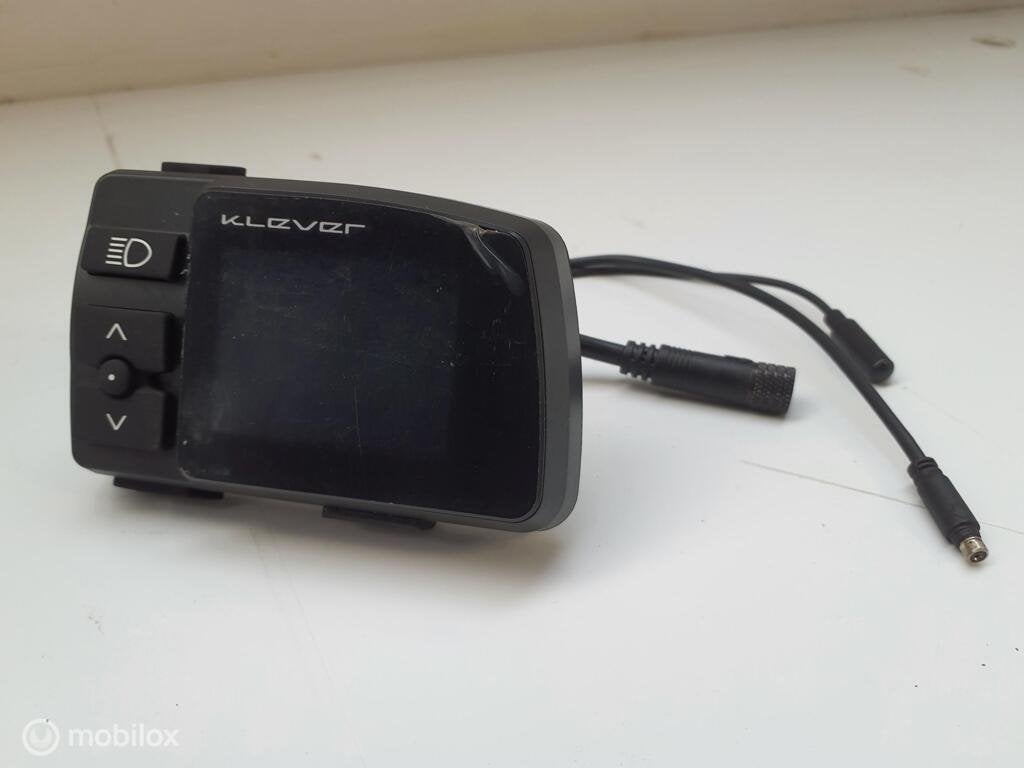 Klever E-bike display K50C010P, Fietsen en Brommers, Nieuw