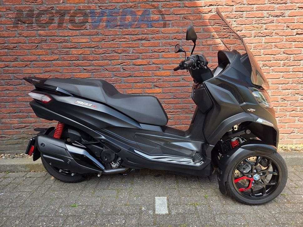 PIAGGIO MP3 400 (bj 2023) 1e Eigenaar!, Scooter, Motorrijbewijs A, Onbekend, 399 cc