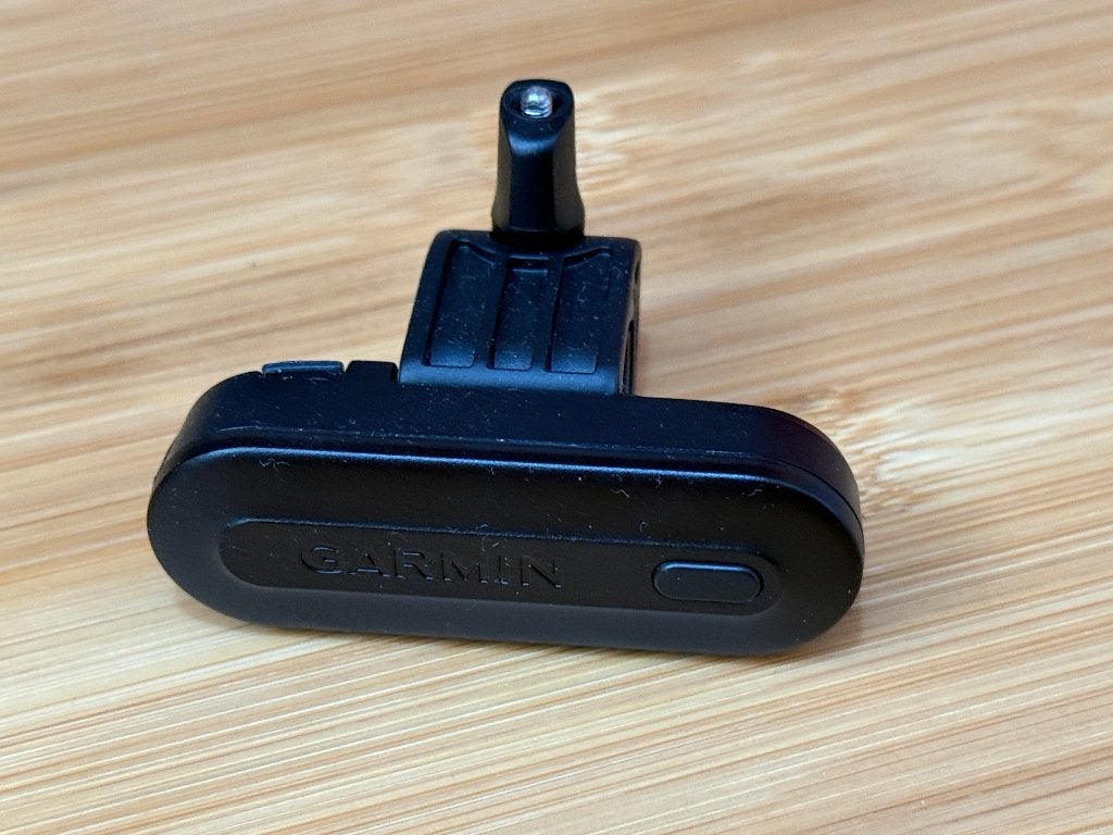 Garmin TruSwing Clubswing sensor, Ophalen, Overige typen
