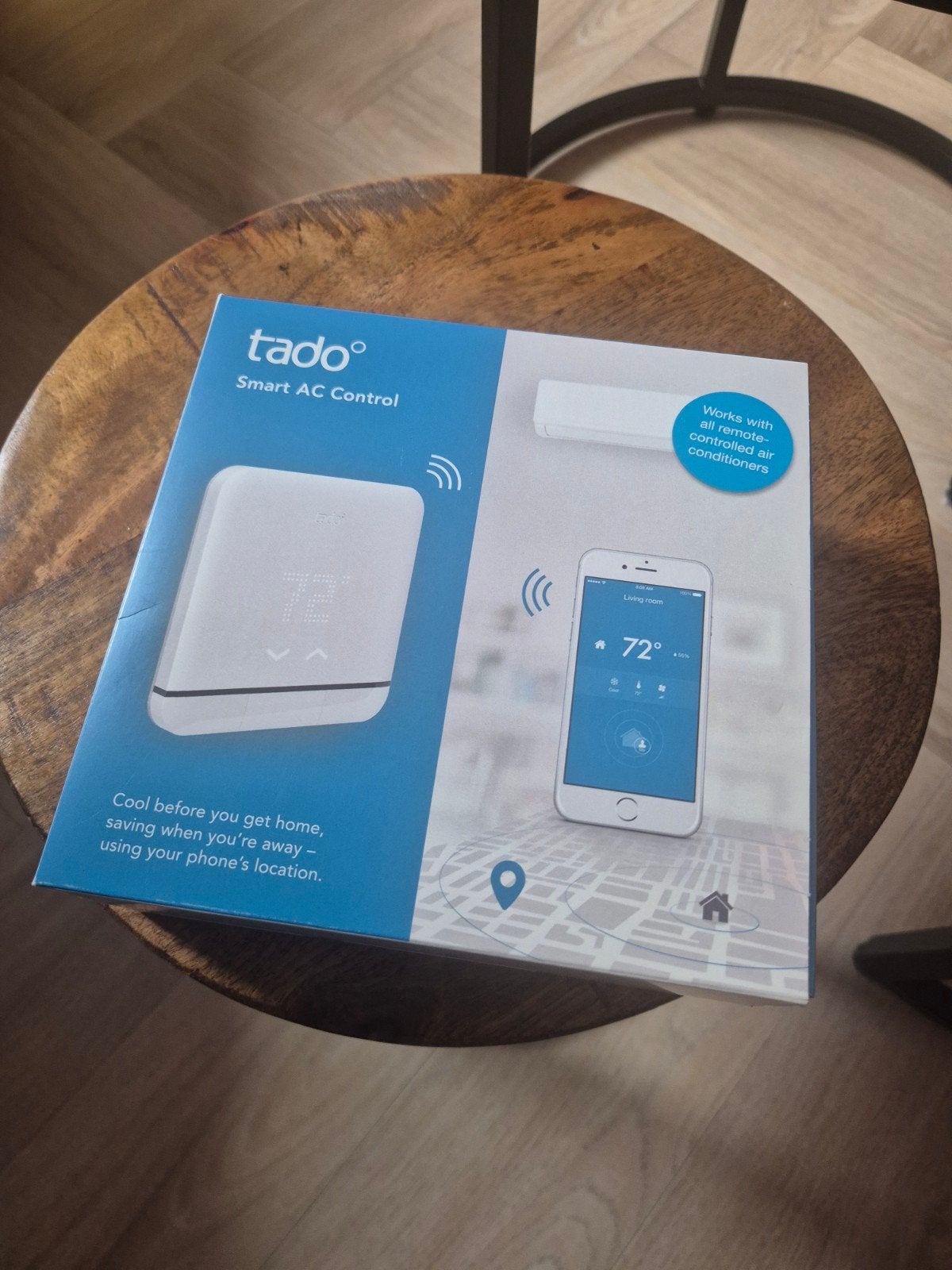 Tado Smart AC Control - Splinternieuw & Ongeopend, Ophalen of Verzenden, Nieuw